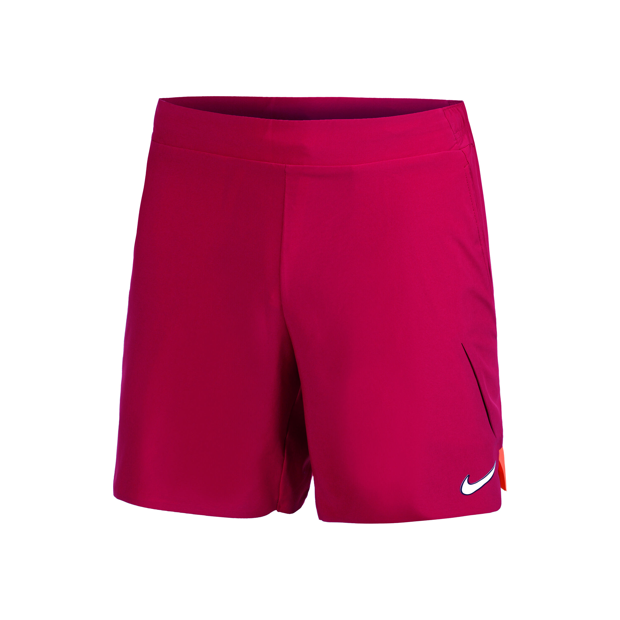 Nike Dri Fit Court Slam Shorts Herren Rot online kaufen Tennis Point AT