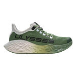 Ulysses Laufschuhe Ulysses Waya URC 1 Neutralschuh-Oliv,Wei&szlig;
