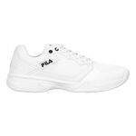 Fila Tennisschuhe Fila Campo Teppichschuh Damen-wei&szlig;