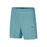 Court Dri-Fit Slam Shorts Herren-Petrol,Gr&uuml;n