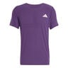 adizero  Laufshirt Herren-lila