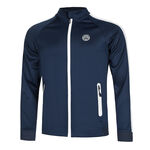 BIDI BADU Bekleidung BIDI BADU Crew Trainingsjacke Herren-Dunkelblau