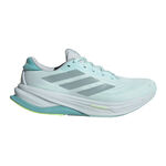 adidas Laufschuhe adidas Supernova Solution 2 Stabilit&auml;tsschuh Damen-Mint,Silber