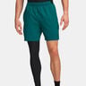 Vanish Woven 2.0 6in Shorts Herren-gr&uuml;n, schwarz