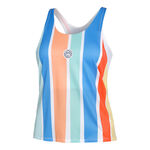 BIDI BADU Bekleidung BIDI BADU Paris 2in1 Tank-Top Damen-Mehrfarbig