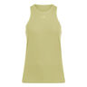 Club Tank-Top Damen-Gelb