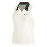 Court Dri-FIT Slam Tank-Top Damen-Creme,Braun