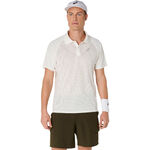 ASICS Bekleidung ASICS Match Actibreeze Polo Herren-Creme