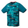Crew Neck T-Shirt Herren-Petrol