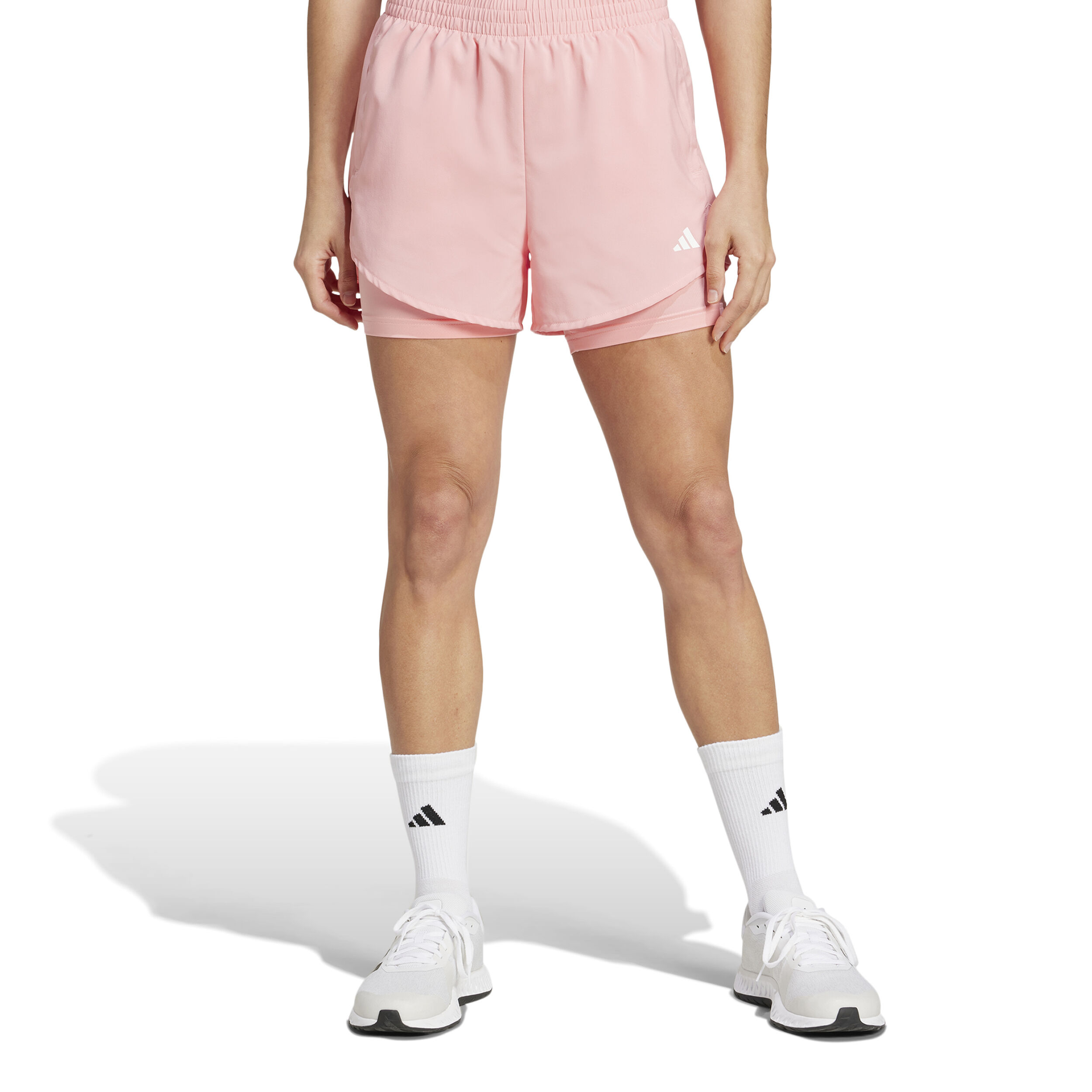 adidas Minimal 2in1 Shorts Damen Rosa online kaufen Tennis Point AT