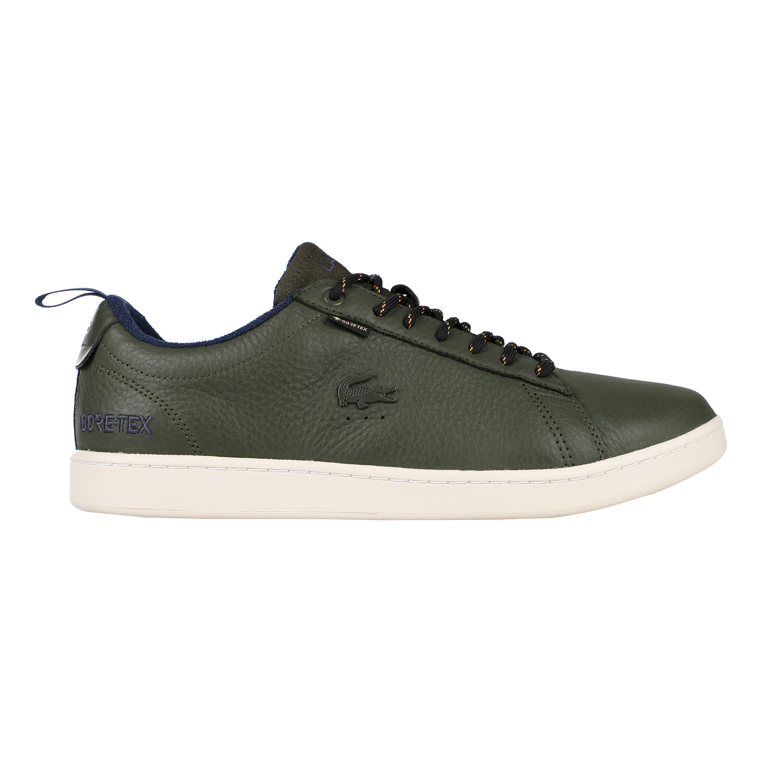 Lacoste Carnaby EVO GTX Herren Dunkelgrun online kaufen Tennis Point AT