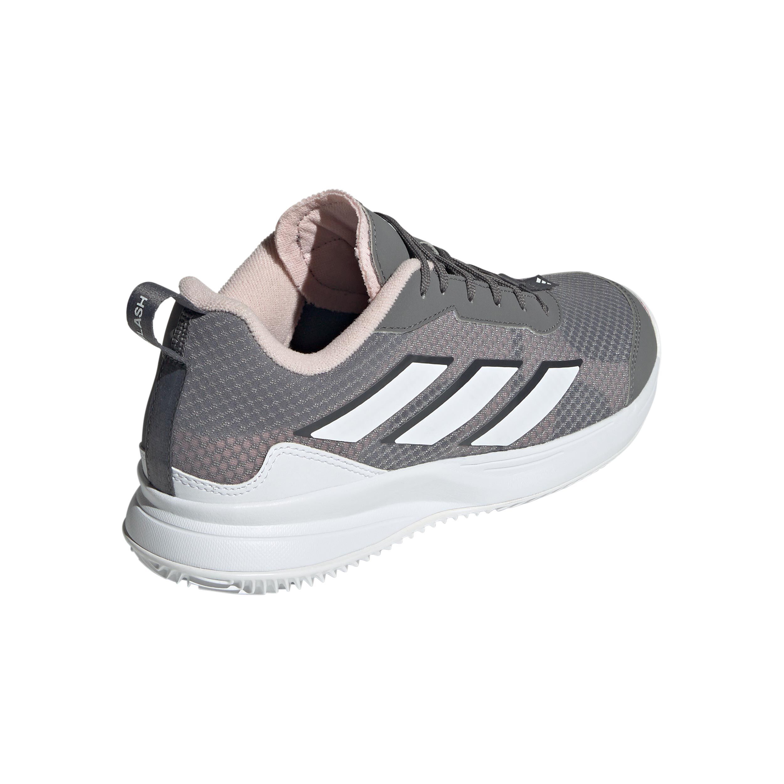 Adidas damenschuhe grau pink shop