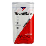 Tecnifibre Tennisbälle Tecnifibre X-One 2x 4er Dose
