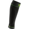 Sports Compression Lower Leg (x-long) Sleeve-Schwarz