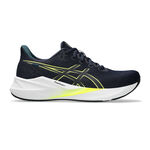 ASICS Laufschuhe ASICS Versablast 4 Neutralschuh Herren-dunkelblau, zitronengelb