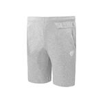 BIDI BADU Bekleidung BIDI BADU Danyo Basic Shorts Herren-Hellgrau,Weiß