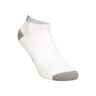 Low Tennissocken Unisex - wei&szlig;, grau