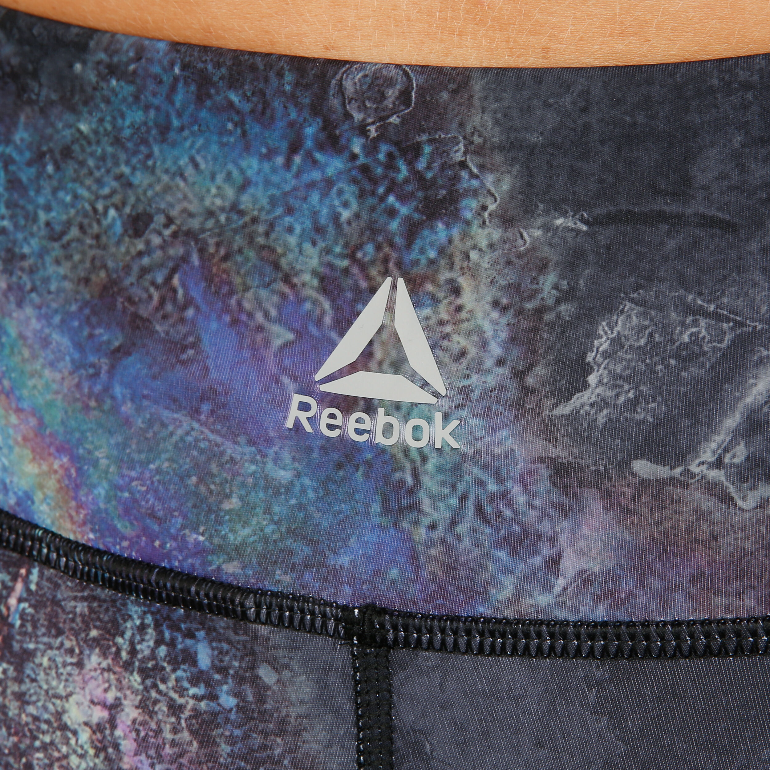 Reebok oil slick bra clearance