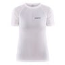 Active Cool Intensity Laufshirt Damen - wei&szlig;