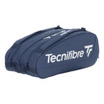 Tecnifibre Tecnifibre Tour Endurance 12R Schlägertasche-Dunkelblau