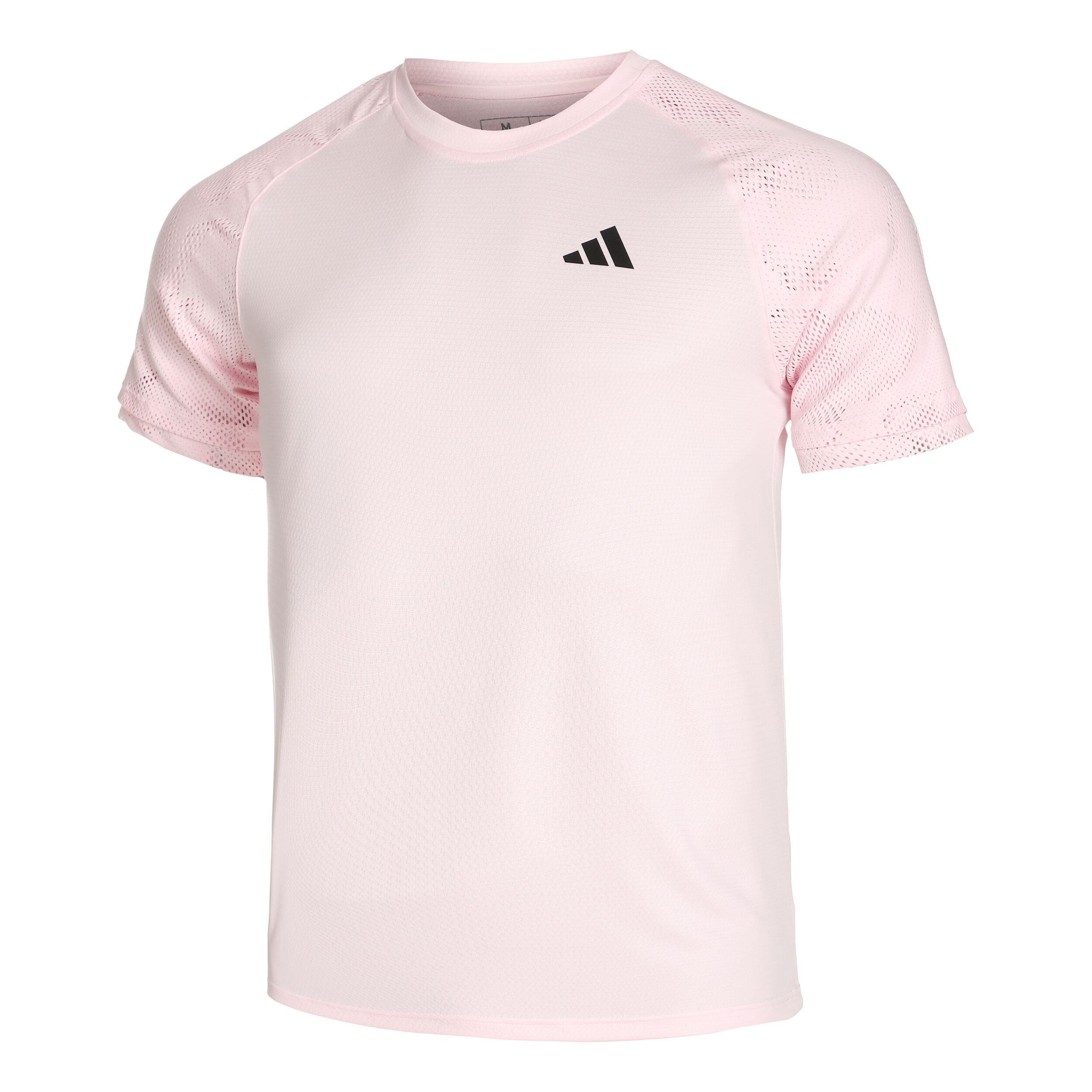 adidas Melbourne Ergo HEAT.RDY T Shirt Herren Rosa Grau online kaufen Tennis Point AT