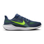 Nike Laufschuhe Nike Pegasus&nbsp;41 Neutralschuh Herren-lila, gelb