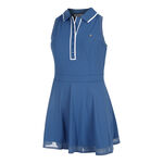 Original Penguin Bekleidung Original Penguin Veronica Kleid Damen-Blau