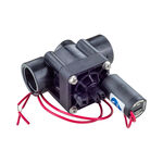 Tegra Platzbedarf Tegra Elektro-Magnetventil 1" Anlagenzubehör-Mehrfarbig