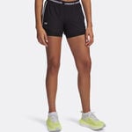 Under Armour Tech Play Up 2In1 Shorts-Blk