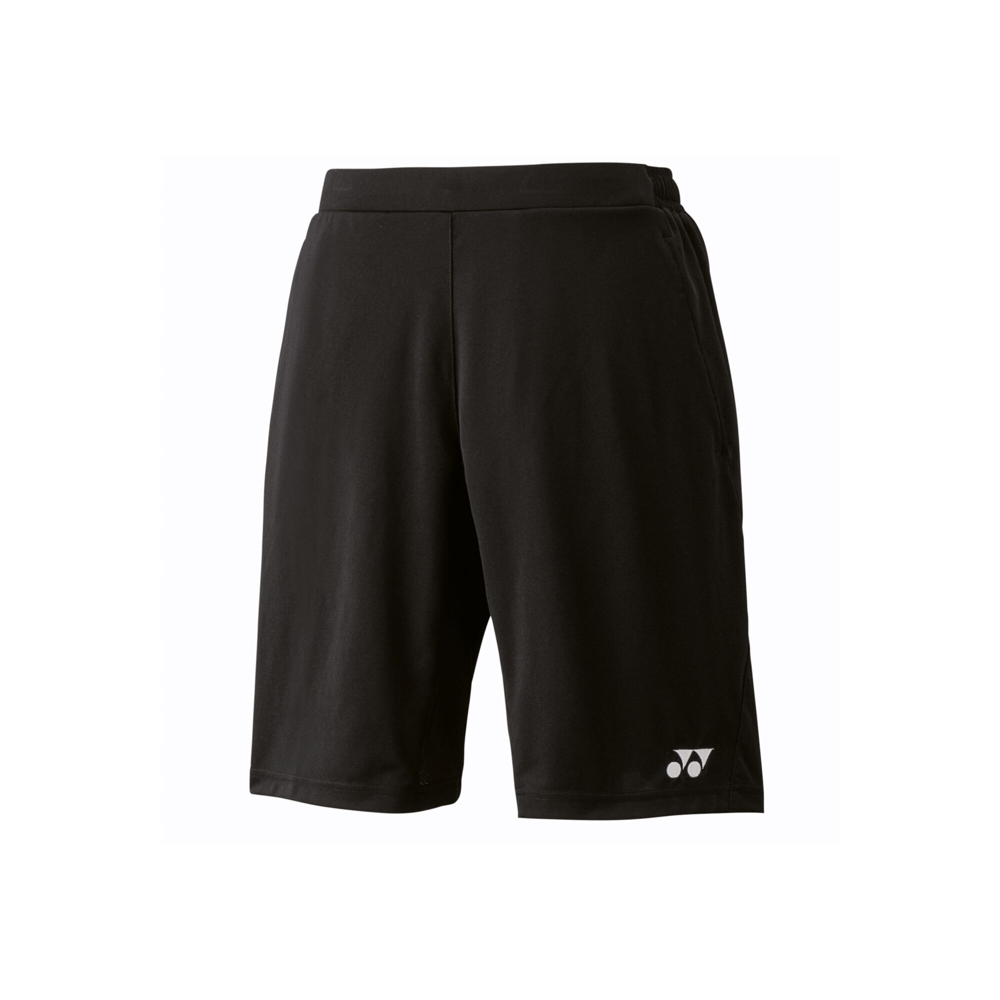 Yonex Wawrinka Shorts Herren - Schwarz, Silber online kaufen | Tennis-Point