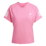 adidas Bekleidung adidas Club T-Shirt Damen-Pink