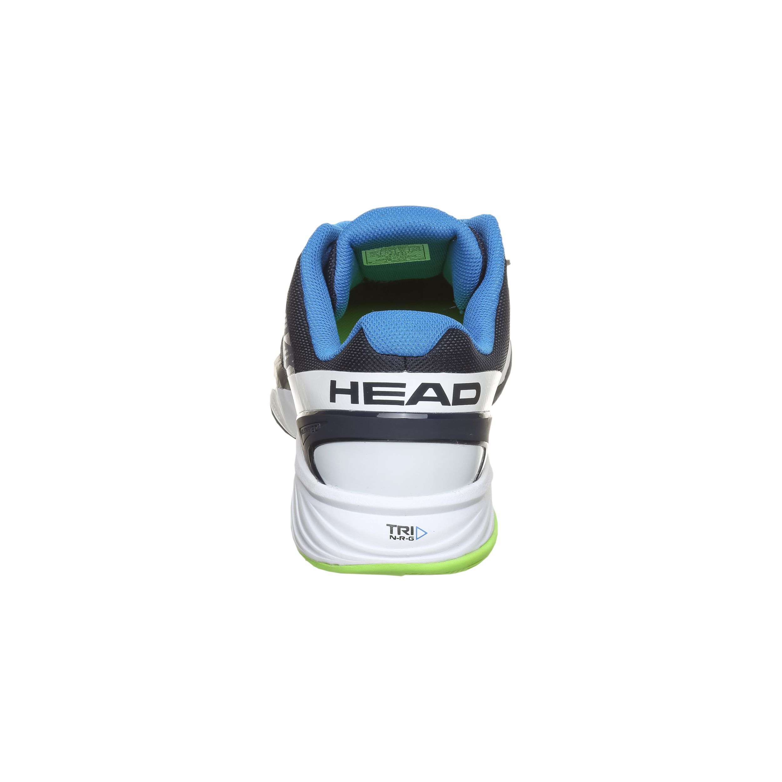 Head Nitro Pro Clay  Herren Sandplatz Tennischuhe  blau-weiß  273036 