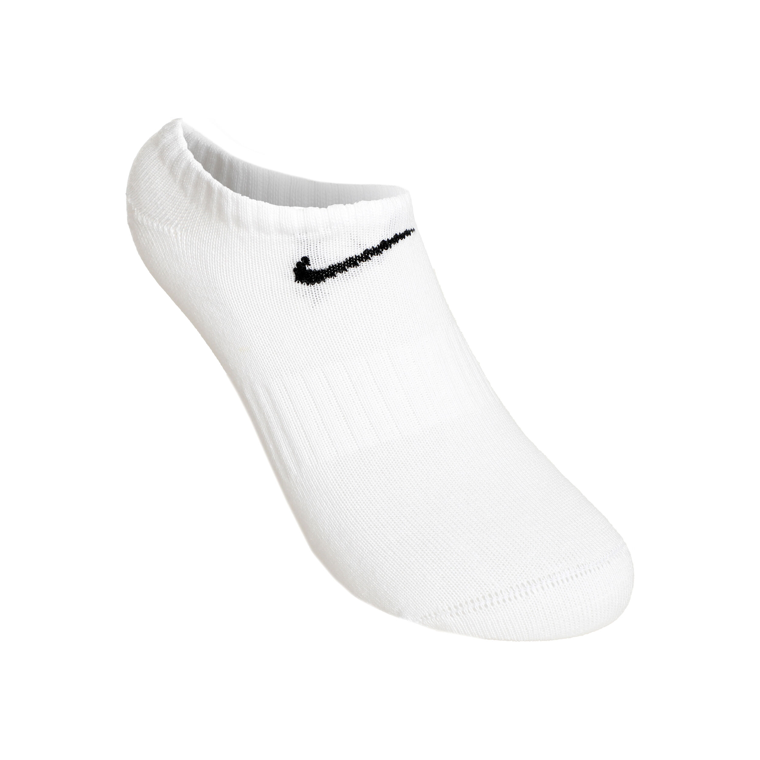 Nike Everyday Lightweight Tennissocken 3er Pack WeiB Schwarz online kaufen Tennis Point AT