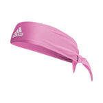 adidas Bekleidung adidas AEROREADY Primeblue Bandana Unisex - lila, weiß