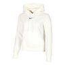 Phoenix Fleece Hoody Damen - weiß, schwarz