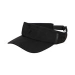 Bullpadel Bekleidung Bullpadel Visor-Schwarz