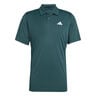 Club Polo Herren-Dunkelgrün
