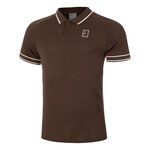 Nike Bekleidung Nike Court Heritage Polo Herren-Braun