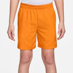 Nike Bekleidung Nike Big Shorts Jungen - orange, weiß