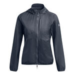 Under Armour Bekleidung Under Armour Run Trail Laufjacke Damen-Grau,Gr&uuml;n