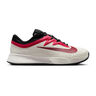 Zoom Vapor Pro 3 Sandplatzschuh Damen-creme, rot