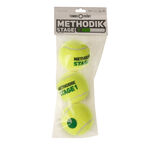 Tennis-Point Tennisbälle Tennis-Point Stage 1 3er Polybag
