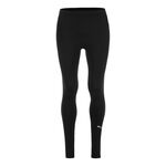 Puma Bekleidung Puma Favorites Brushed Lauftight Herren-Schwarz,Silber