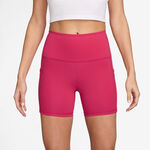 Nike Bekleidung Nike Court Dri-Fit Ball Ballshorts Damen - berry, weiß