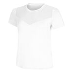 Limited Sports Bekleidung Limited Sports Tala T-Shirt Damen-Weiß