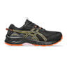 Gel-Venture 10 WP Trailschuh Damen-Schwarz,Grau