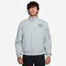 Court Heritage Trainingsjacke Herren - blaugrau, 