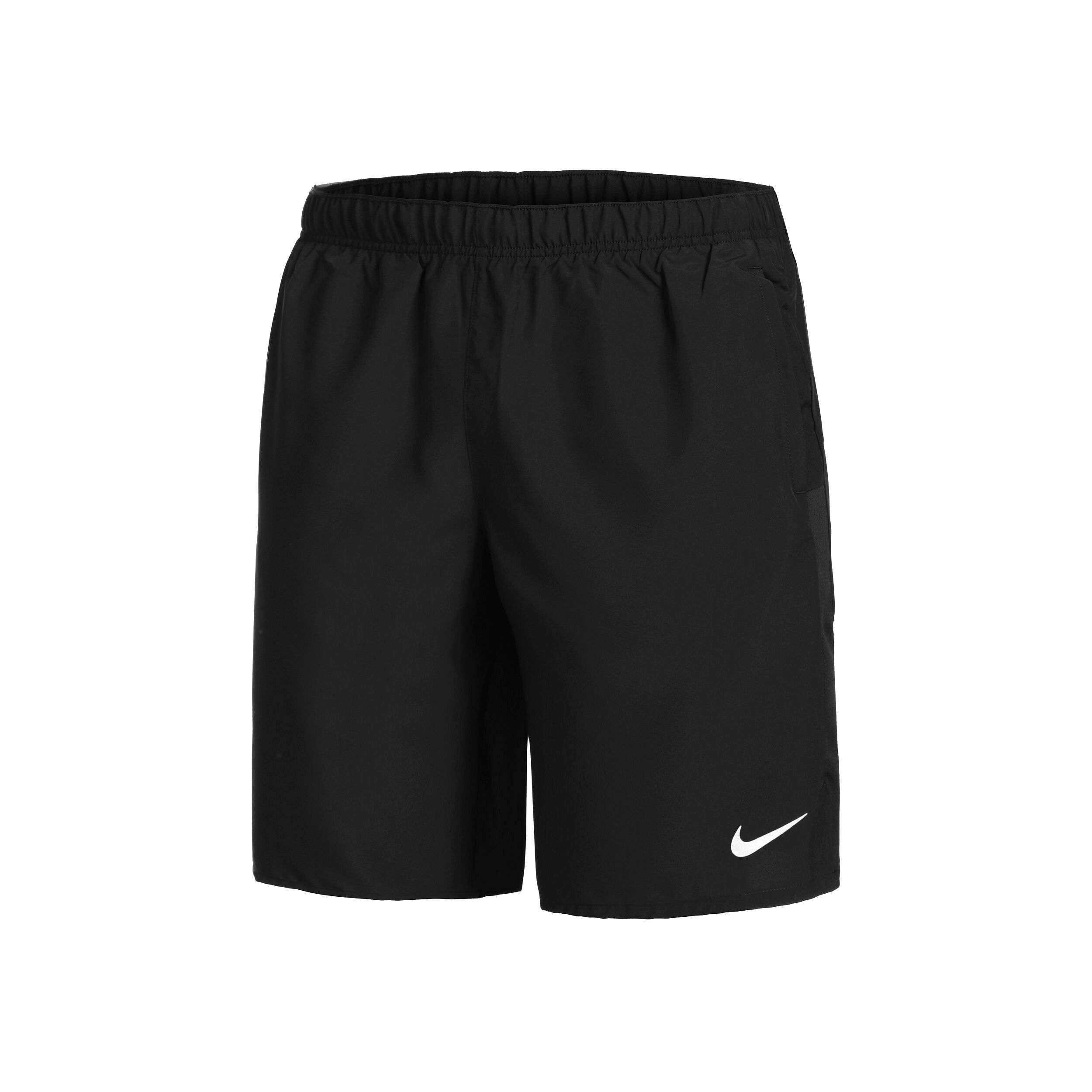 Nike Dri Fit Challenger 9in Unlined Shorts Herren Schwarz online kaufen Tennis Point AT