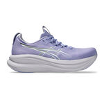 ASICS Neutralschuh ASICS Gel-Nimbus 28 Neutralschuh Damen-blau, wei&szlig;