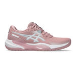 ASICS Allcourtschuh ASICS Gel-Challenger 15 Allcourtschuh Damen - rosa, hellgrau